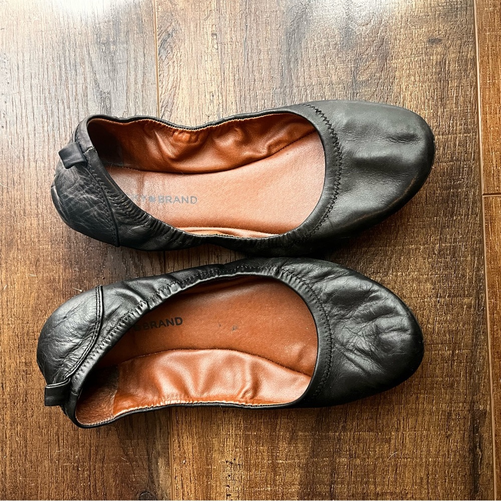 Lucky Brand Ballet Flats